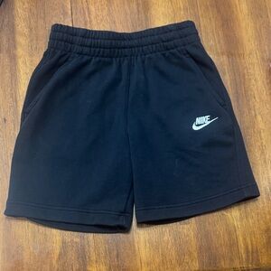 Nike Kids Black Shorts